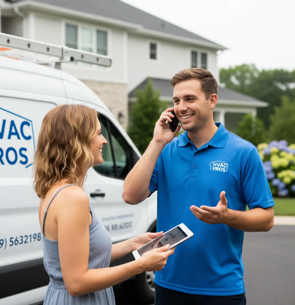 Cobra HVAC customer support in Tallulah